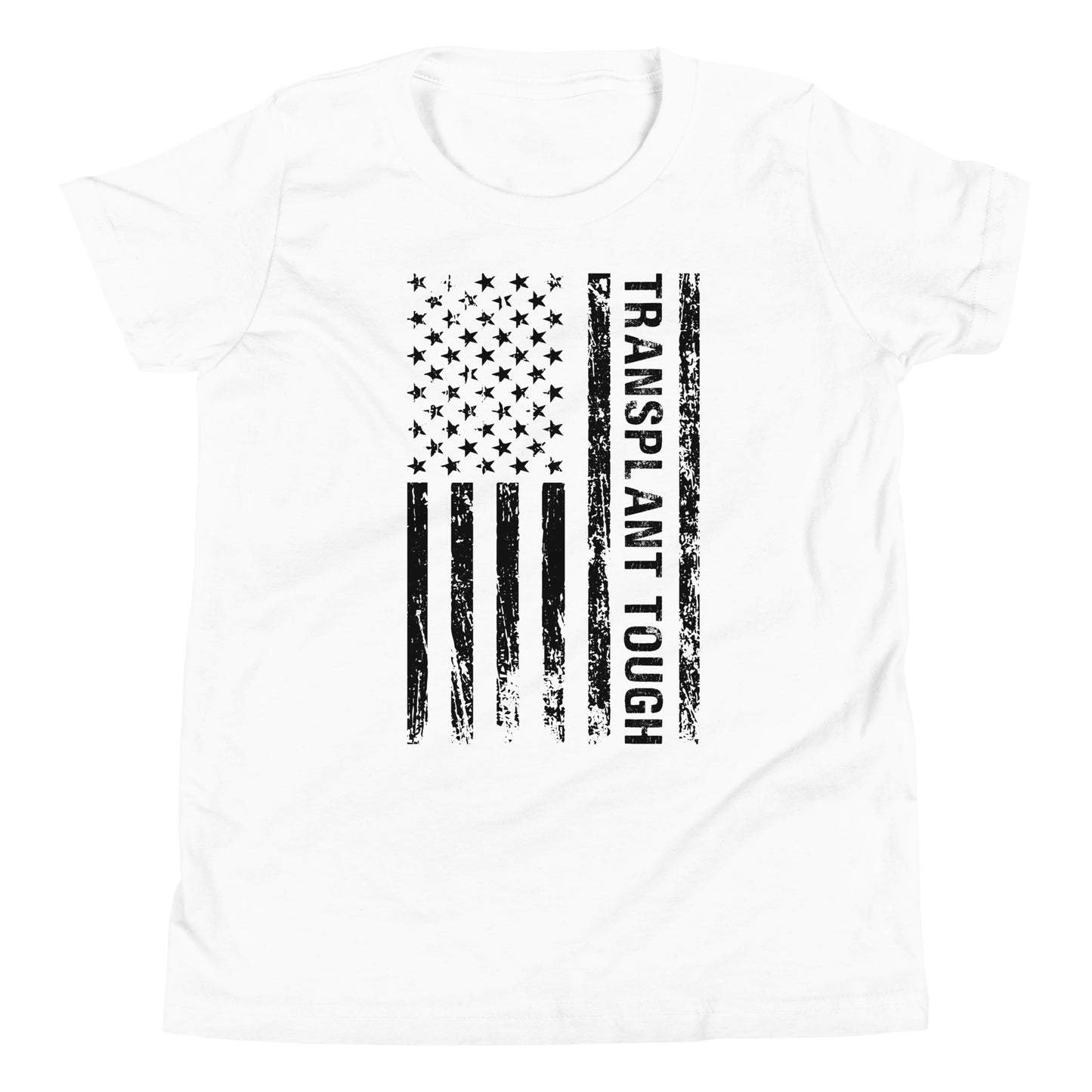 Kidney Awareness Quality Cotton Bella Canvas Youth T-Shirt