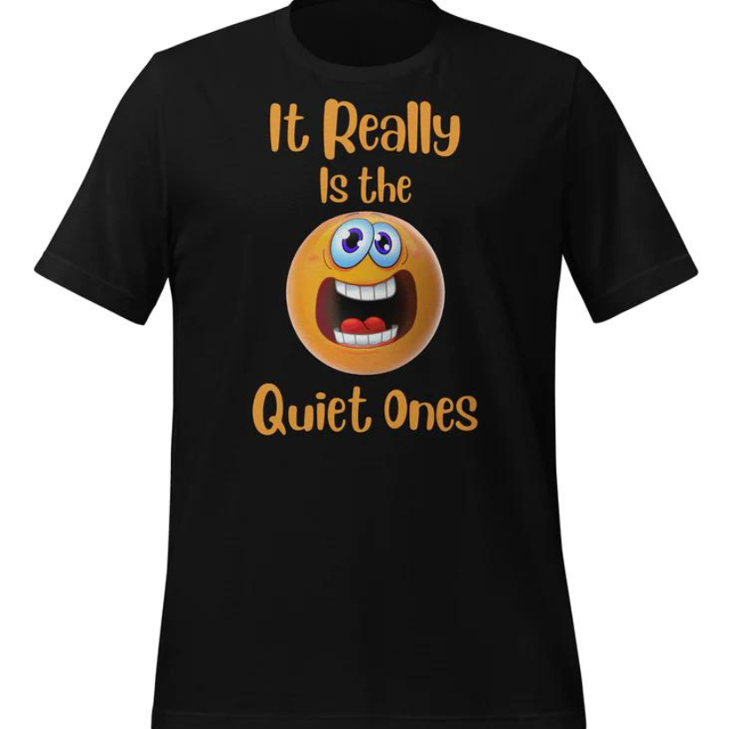 Humorous Adult T-Shirt's