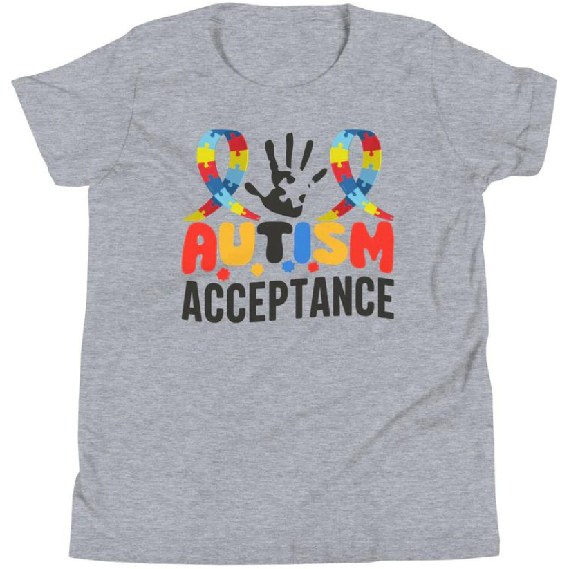 Autism Together Youth T-Shirt's