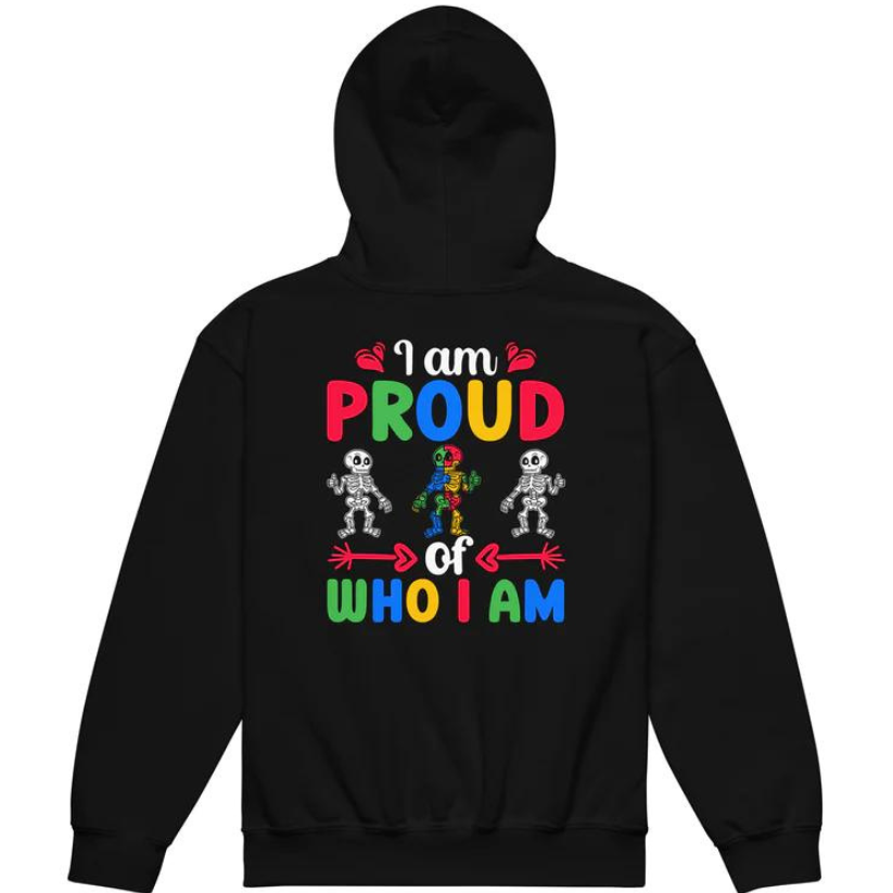 Autism Together Youth Hoodies