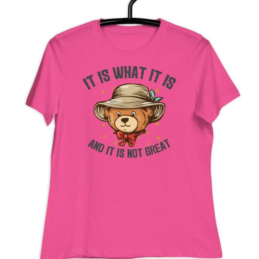 Humorous Women's T-Shirt's