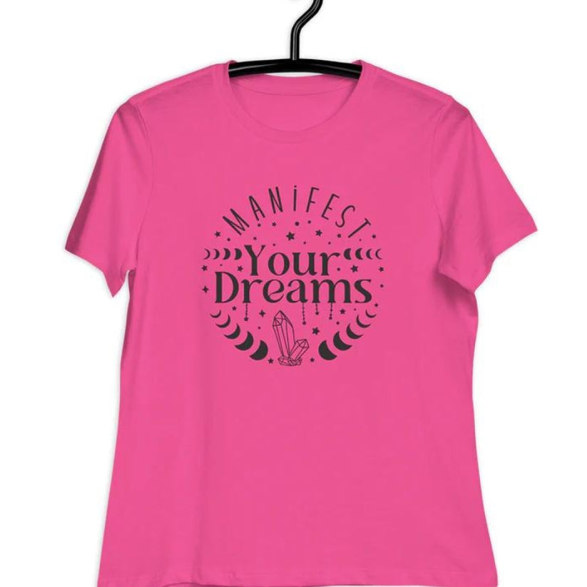 Inspirational Women's T-Shirt's