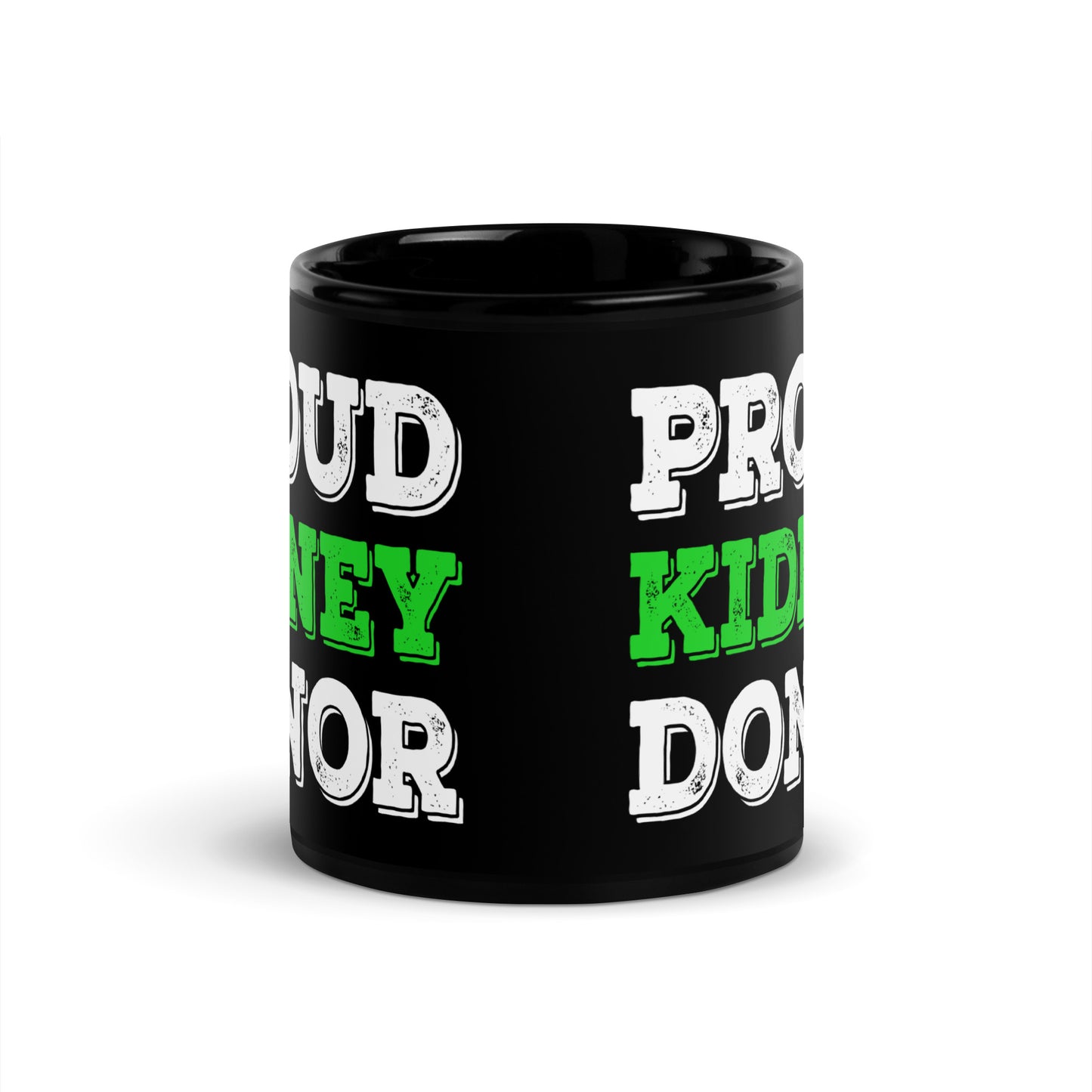 Proud Kidney Donor Ceramic Coffee Mug