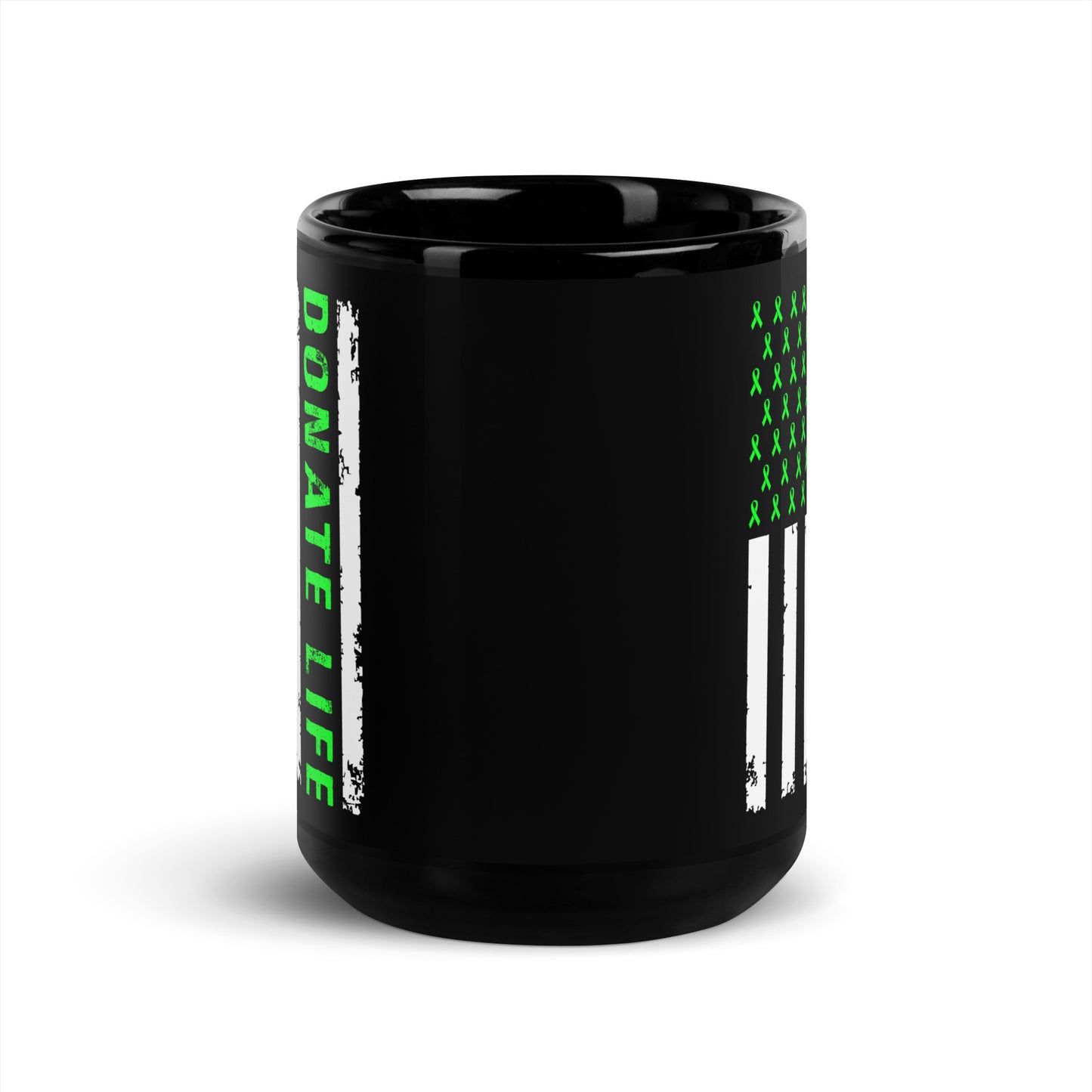 Donate Life Transplant Awareness Ceramic Coffee Mug