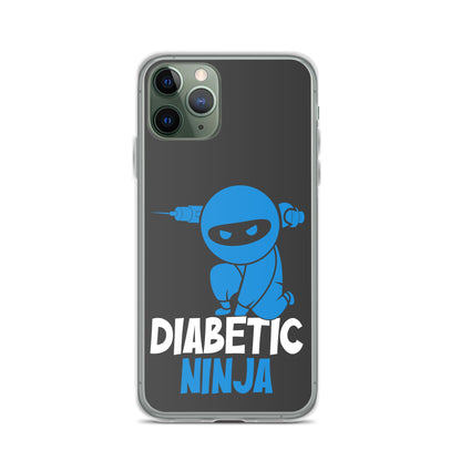 Diabetes Awareness Eclipse Perfect Fit Phone Case for iPhone®