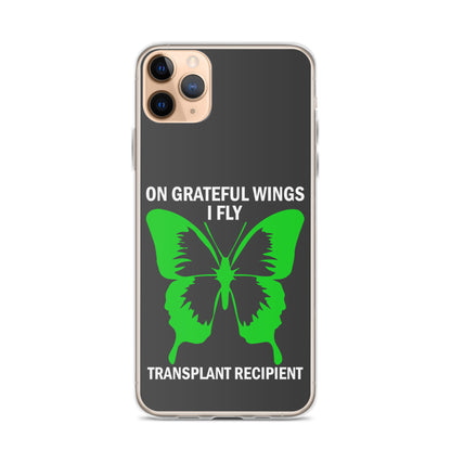 Kidney Awareness Eclipse Perfect Fit Case for iPhone®