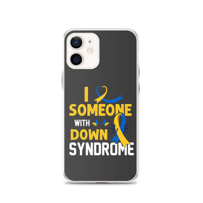 Down Syndrome Awareness Eclipse Perfect Fit Case for iPhone®