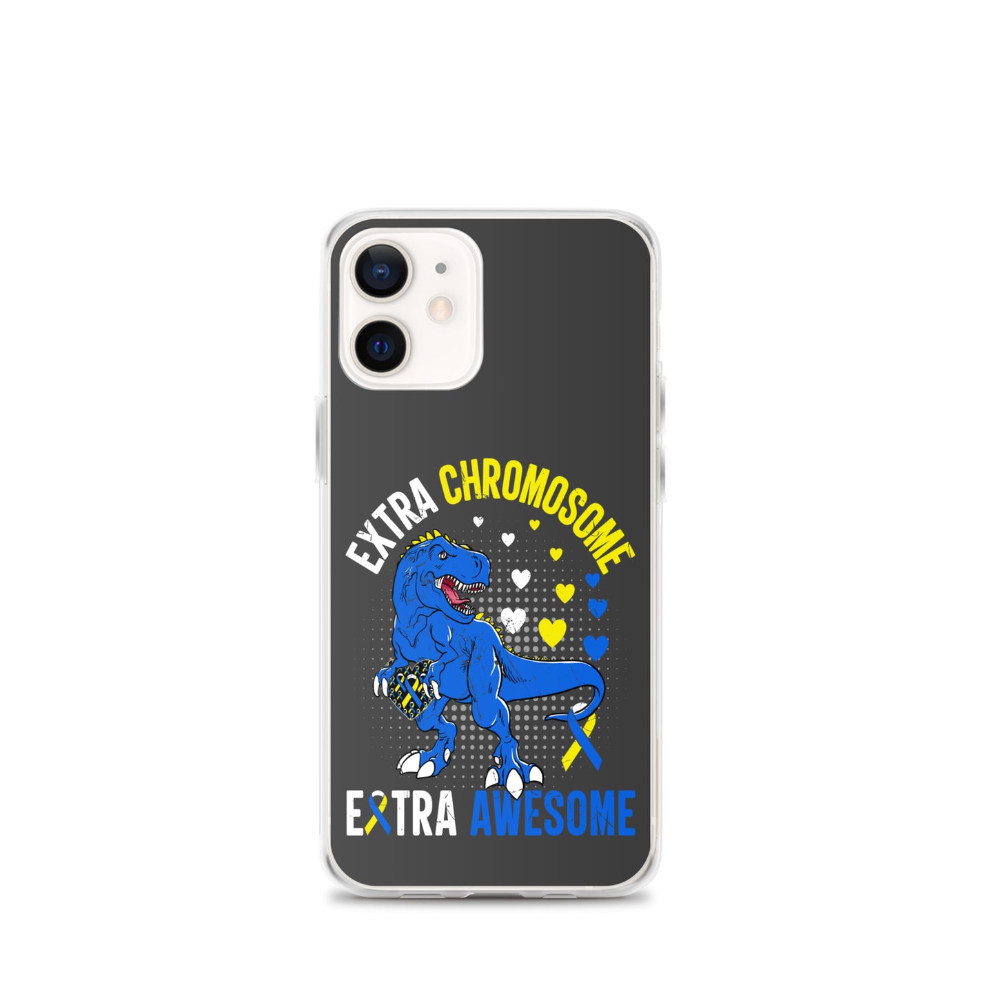 Down Syndrome Awareness Eclipse Perfect Fit Case for iPhone®