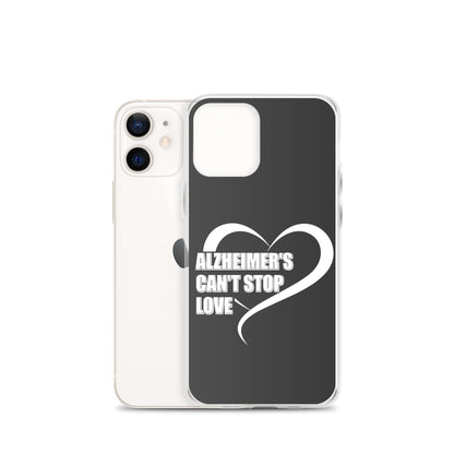 Alzheimer's Awareness Eclipse Perfect Fit Phone Case for iPhone®