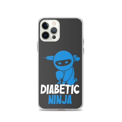 Diabetes Awareness Eclipse Perfect Fit Phone Case for iPhone®