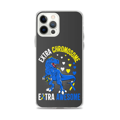 Down Syndrome Awareness Eclipse Perfect Fit Case for iPhone®