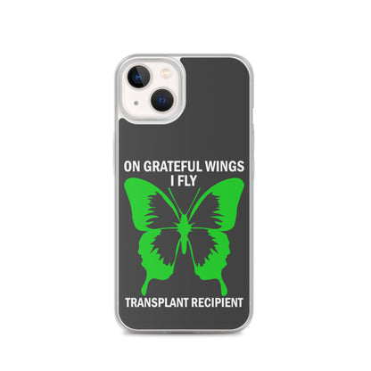 Kidney Awareness Eclipse Perfect Fit Case for iPhone®