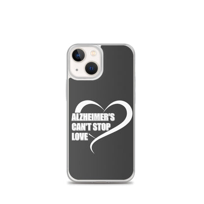 Alzheimer's Awareness Eclipse Perfect Fit Phone Case for iPhone®