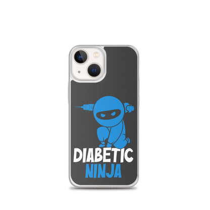 Diabetes Awareness Eclipse Perfect Fit Phone Case for iPhone®