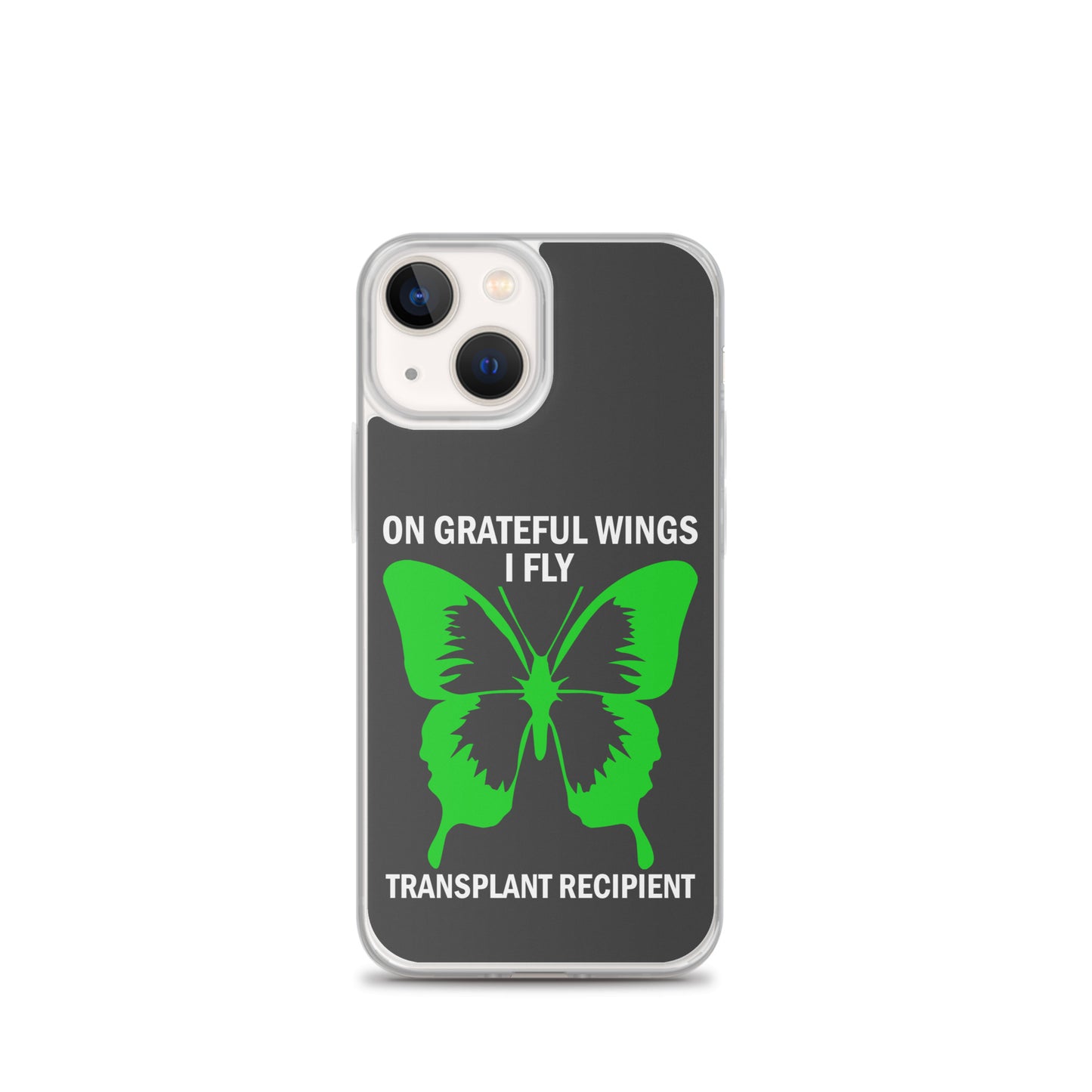 Kidney Awareness Eclipse Perfect Fit Case for iPhone®