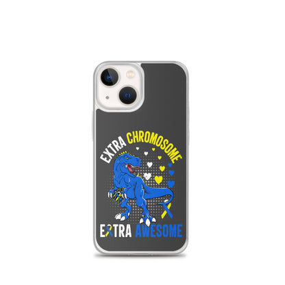 Down Syndrome Awareness Eclipse Perfect Fit Case for iPhone®