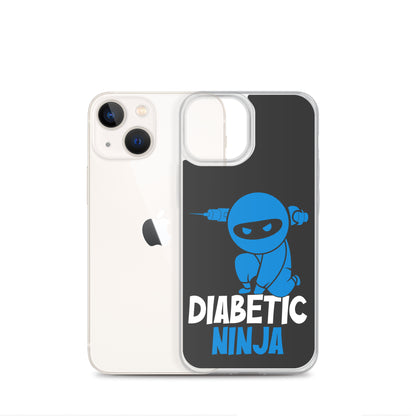 Diabetes Awareness Eclipse Perfect Fit Phone Case for iPhone®