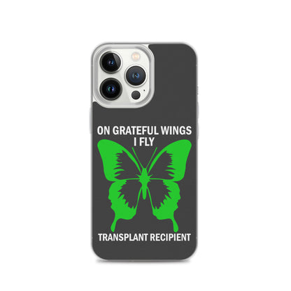 Kidney Awareness Eclipse Perfect Fit Case for iPhone®