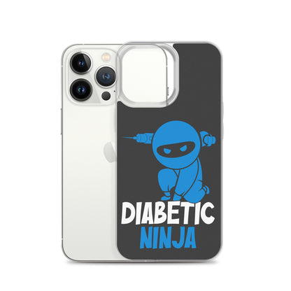 Diabetes Awareness Eclipse Perfect Fit Phone Case for iPhone®