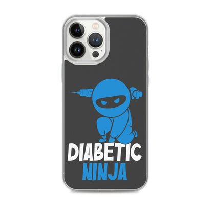 Diabetes Awareness Eclipse Perfect Fit Phone Case for iPhone®