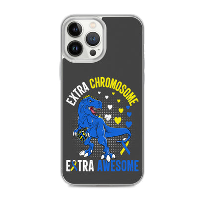 Down Syndrome Awareness Eclipse Perfect Fit Case for iPhone®