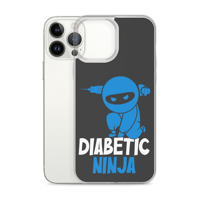 Diabetes Awareness Eclipse Perfect Fit Phone Case for iPhone®