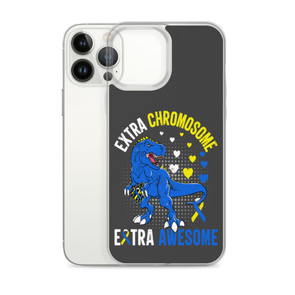 Down Syndrome Awareness Eclipse Perfect Fit Case for iPhone®