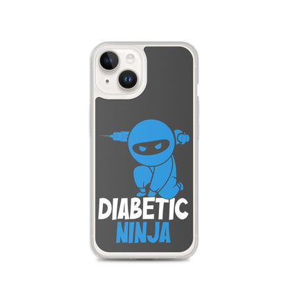 Diabetes Awareness Eclipse Perfect Fit Phone Case for iPhone®