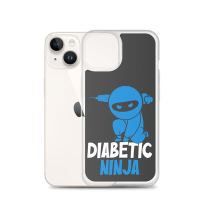 Diabetes Awareness Eclipse Perfect Fit Phone Case for iPhone®