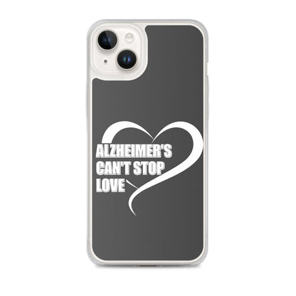 Alzheimer's Awareness Eclipse Perfect Fit Phone Case for iPhone®