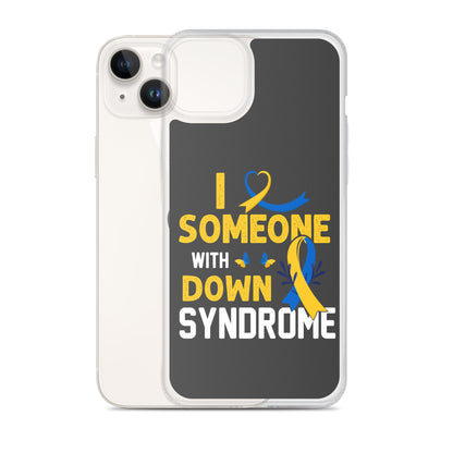 Down Syndrome Awareness Eclipse Perfect Fit Case for iPhone®