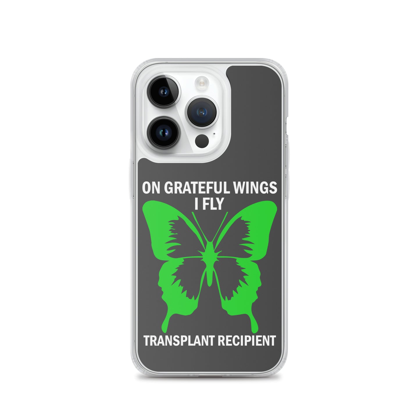 Kidney Awareness Eclipse Perfect Fit Case for iPhone®