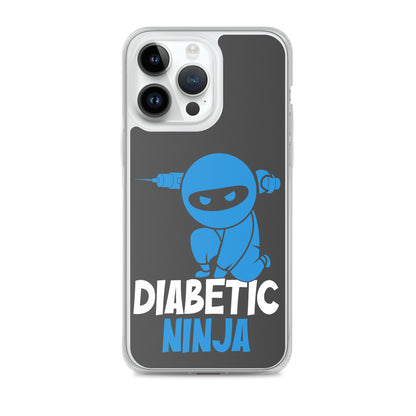 Diabetes Awareness Eclipse Perfect Fit Phone Case for iPhone®