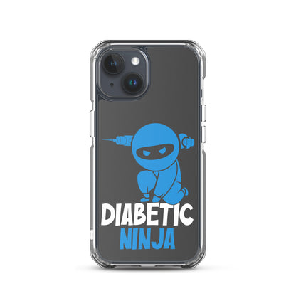 Diabetes Awareness Eclipse Perfect Fit Phone Case for iPhone®