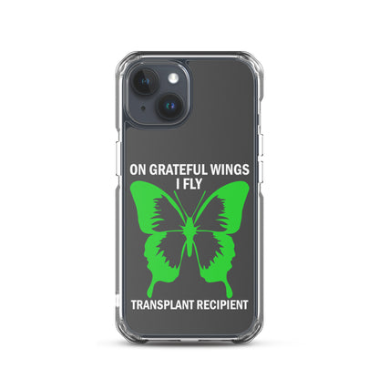 Kidney Awareness Eclipse Perfect Fit Case for iPhone®