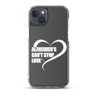 Alzheimer's Awareness Eclipse Perfect Fit Phone Case for iPhone®