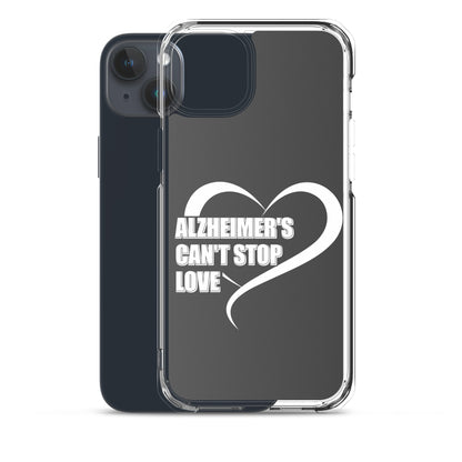 Alzheimer's Awareness Eclipse Perfect Fit Phone Case for iPhone®