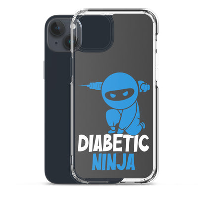 Diabetes Awareness Eclipse Perfect Fit Phone Case for iPhone®