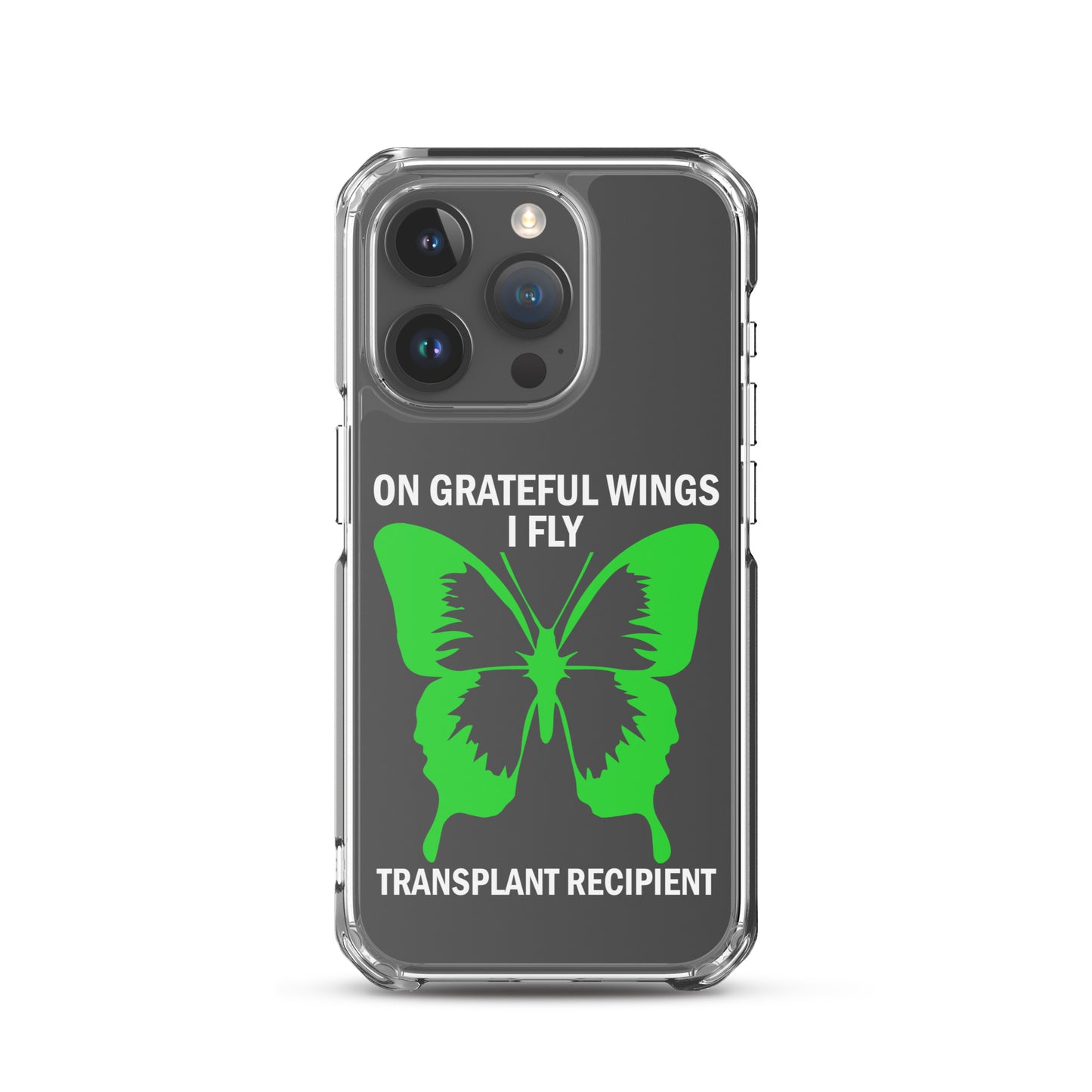 Kidney Awareness Eclipse Perfect Fit Case for iPhone®