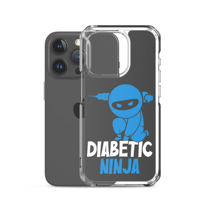 Diabetes Awareness Eclipse Perfect Fit Phone Case for iPhone®