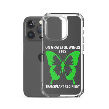 Kidney Awareness Eclipse Perfect Fit Case for iPhone®