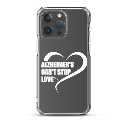 Alzheimer's Awareness Eclipse Perfect Fit Phone Case for iPhone®