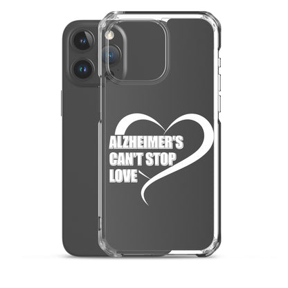 Alzheimer's Awareness Eclipse Perfect Fit Phone Case for iPhone®