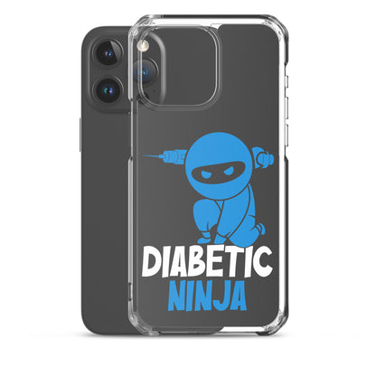 Diabetes Awareness Eclipse Perfect Fit Phone Case for iPhone®