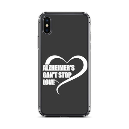 Alzheimer's Awareness Eclipse Perfect Fit Phone Case for iPhone®