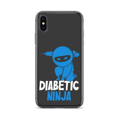 Diabetes Awareness Eclipse Perfect Fit Phone Case for iPhone®