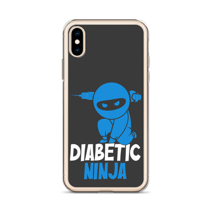 Diabetes Awareness Eclipse Perfect Fit Phone Case for iPhone®