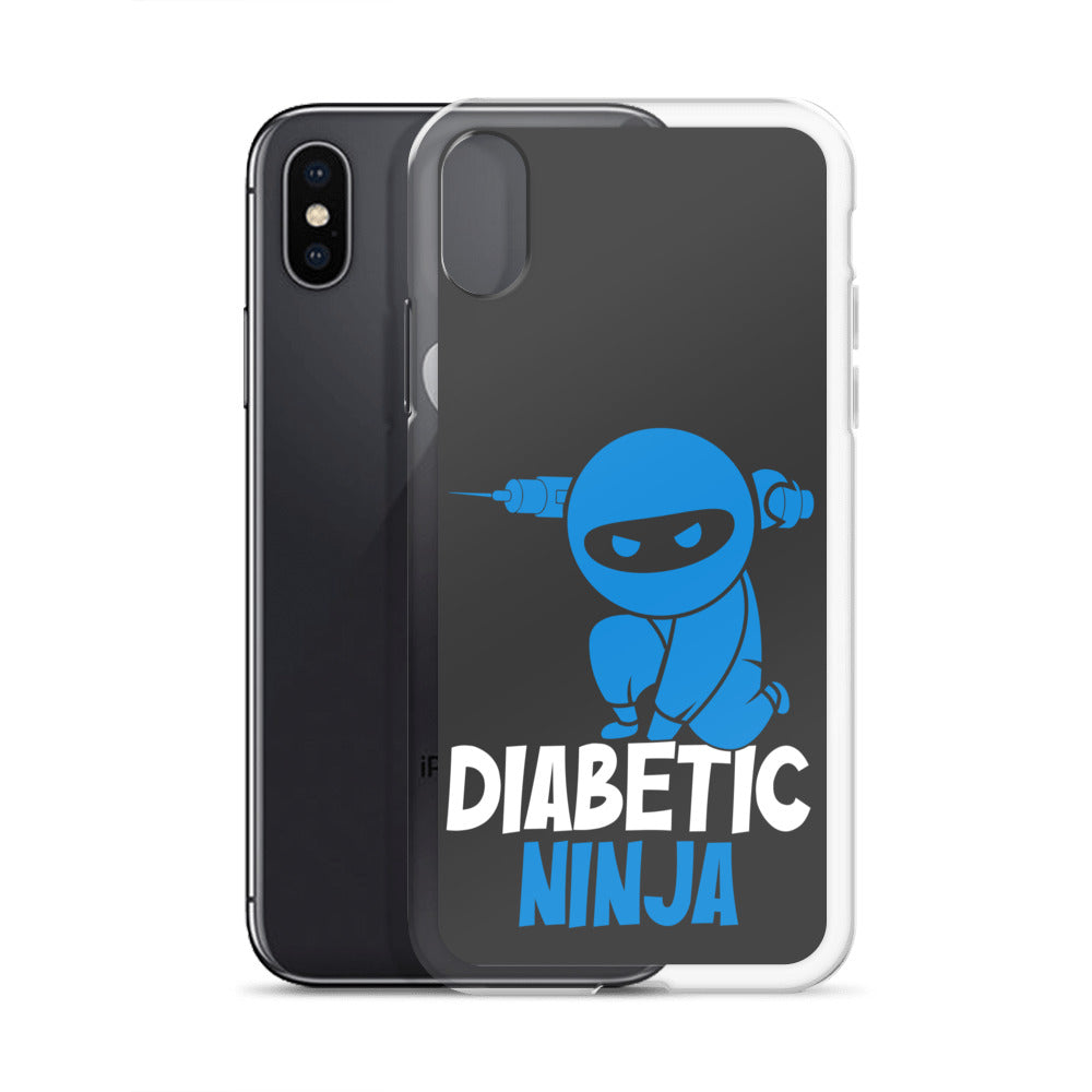 Diabetes Awareness Eclipse Perfect Fit Phone Case for iPhone®