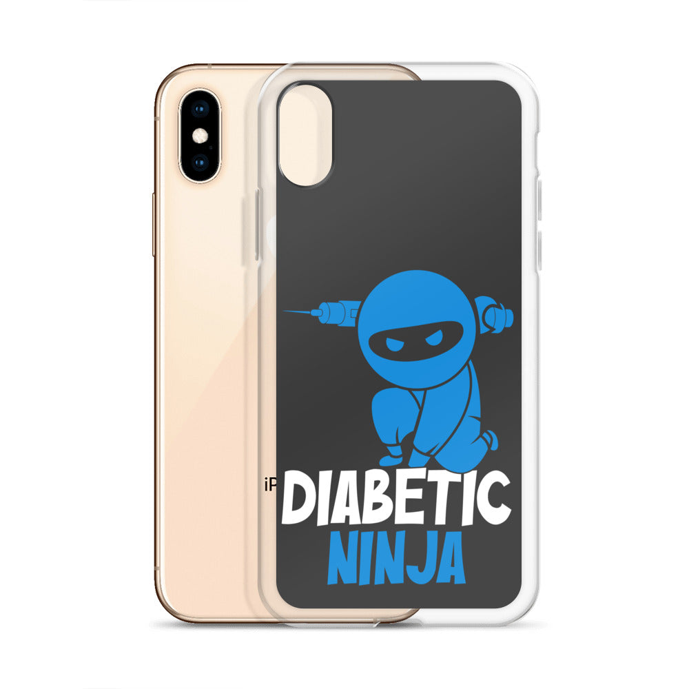 Diabetes Awareness Eclipse Perfect Fit Phone Case for iPhone®