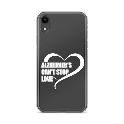 Alzheimer's Awareness Eclipse Perfect Fit Phone Case for iPhone®